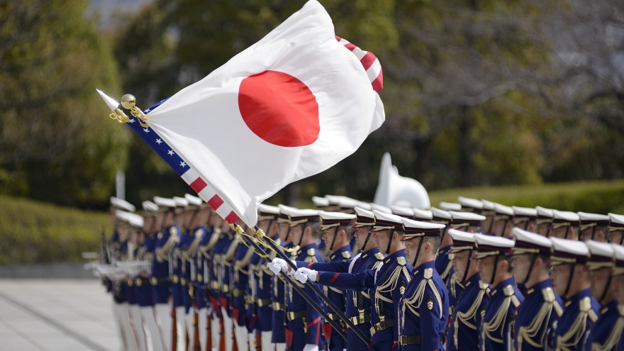Dự thảo ngân sách 2023 của Nhật Bản cao kỷ lục để tăng chi tiêu quốc phòng